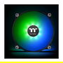 Thermaltake Ventilador 200mm Pure 20 ARGB Sync para Carcasa de Ordenador con Controlador LED
