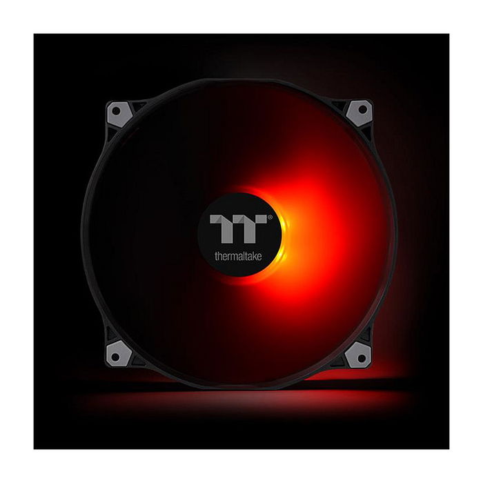 Thermaltake Ventilador 200mm Pure 20 ARGB Sync para Carcasa de Ordenador con Controlador LED