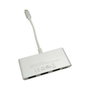 Coolbox Hub COO-HUC3U3PD 3 Puertos USB 3.0 Aluminio con Power Delivery