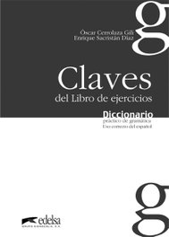 EDELSA EDISEIS Diccionario práctico de gramática. Claves del libro de ejercicios