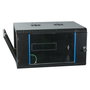 EFB Elektronik 691706VTS.45 Bastidor de pared 6U Negro