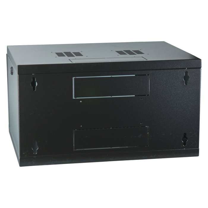 EFB Elektronik 691706VTS.45 Bastidor de pared 6U Negro