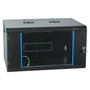 EFB Elektronik 691706VTS.45 Bastidor de pared 6U Negro