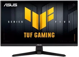 ASUS TUF Gaming VG259QM5A Monitor Gaming 24,5 Pulgadas FHD Fast IPS 240Hz 0,3ms 99% sRGB