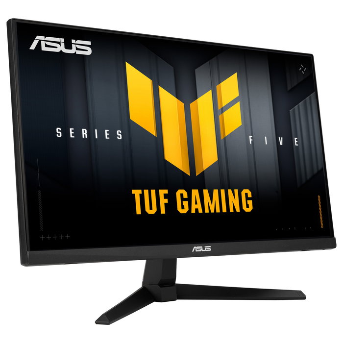 ASUS TUF Gaming VG259QM5A Monitor Gaming 24.5" FHD (1920x1080) IPS 240Hz 0.3ms, G-SYNC Compatible y FreeSync Premium, HDR10, HDMI/DP, Negro