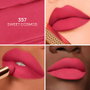 Guerlain KissKiss Blur Matte barra de labios #357