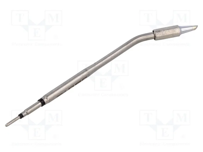 JBC TOOLS Punta de soldadura tipo horma de 2mm JBC TOOLS Punta de soldadura tipo horma de 2mm