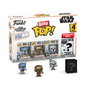 FUNKO Bitty Pop! Star Wars Mandalorian (Pack de 4 figuras)