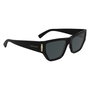 Longchamp LO774S-1 Gafas de sol para mujer en color negro