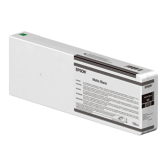Epson Cartucho de Tinta UltraChrome HDX/HD Negro Mate 700ml T55K80N