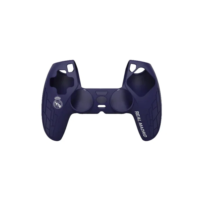 Funda silicona blade ps5 real madrid blue