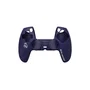 BLADE Funda de silicona Real Madrid Blue para PS5