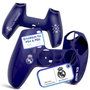 Funda de Silicona para Mando PS5 - Edición Real Madrid Azul