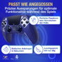 Funda de Silicona para Mando PS5 - Edición Real Madrid Azul