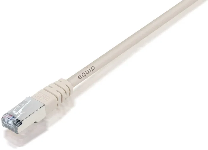 Equip Cable de Red 225416 Cat5e F/UTP 10 m Beige Equip Cable de Red 225416 Cat5e F/UTP 10 m Beige