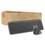 Logitech Signature Slim Combo MK950 for Business Grafito