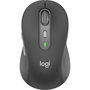 Logitech Signature Slim Combo MK950 for Business Grafito