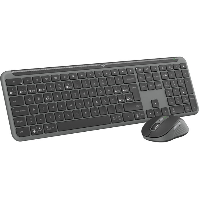 Logitech Signature Slim Combo MK950 for Business Grafito Logitech Signature Slim Combo MK950 for Business Grafito