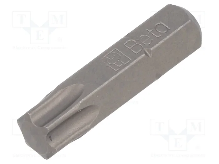 BETA Punta de destornillador Torx® TX40 de 25 mm BETA Punta de destornillador Torx® TX40 de 25 mm