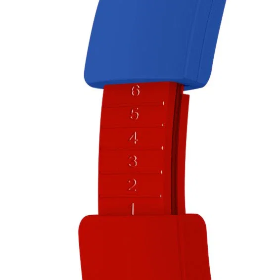 OTL Technologies Super Mario SM1001 Auriculares Infantiles Azul y Rojo OTL Technologies Super Mario SM1001 Auriculares Infantiles Azul y Rojo