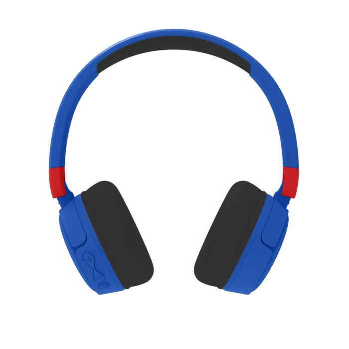 OTL Technologies Super Mario SM1001 Auriculares Infantiles Azul y Rojo OTL Technologies Super Mario SM1001 Auriculares Infantiles Azul y Rojo