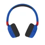 OTL Technologies Super Mario SM1001 Auriculares Infantiles Azul y Rojo