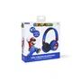 OTL Technologies Super Mario SM1001 Auriculares Infantiles Azul y Rojo
