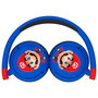 Nintendo Auriculares Inalámbricos Infantiles Super Mario Bros