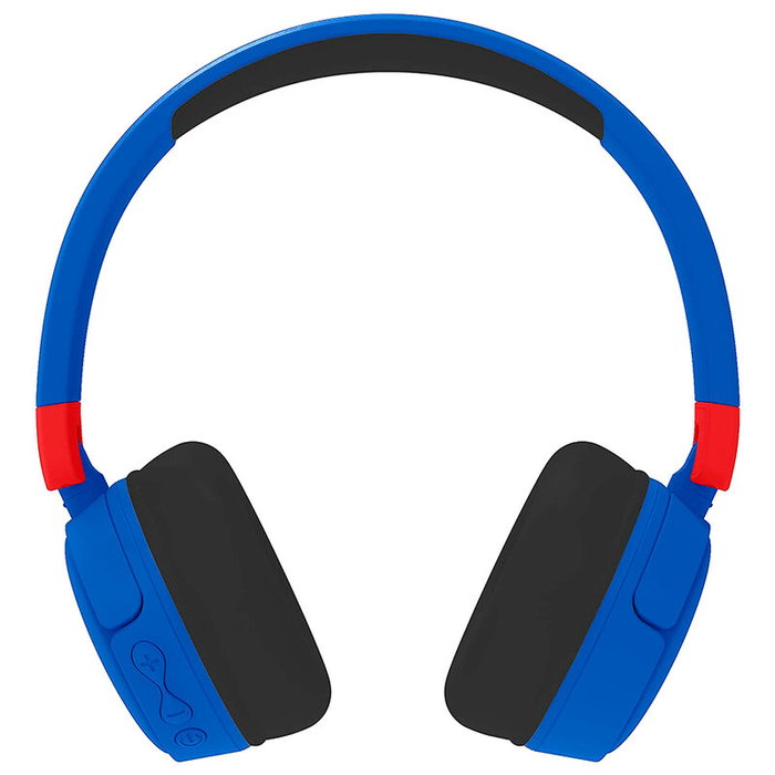 Nintendo Auriculares Inalámbricos Infantiles Super Mario Bros Nintendo Auriculares Inalámbricos Infantiles Super Mario Bros