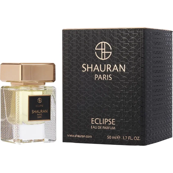 Shauran Eclipse Agua de perfume Unisex 50 ml