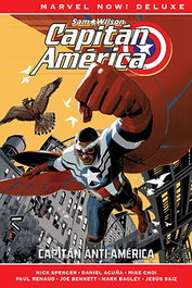 Panini España S.A. Capitán América de Nick Spencer 01. Capitán Anti-América (Marvel Now! Deluxe) inevitable