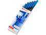Edding Rotulador 1200 Azul Claro Punta Redonda (Set de 10) inevitable