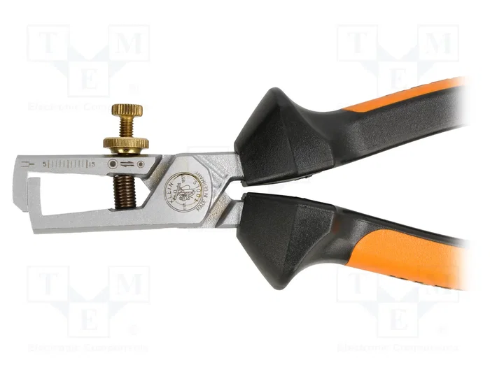 Klein Tools Alicates con aislamiento de 160 mm Klein Tools Alicates con aislamiento de 160 mm