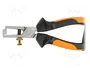 Klein Tools Alicates con aislamiento de 160 mm
