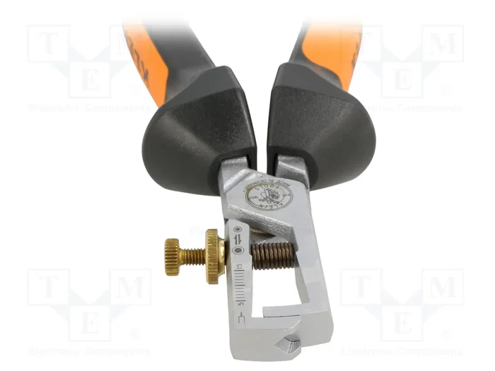 Klein Tools Alicates con aislamiento de 160 mm Klein Tools Alicates con aislamiento de 160 mm