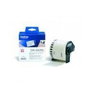 Brother Etiquetas Continuas de Papel Blanco Removible 62 mm 30,48 m DK44205