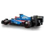 LEGO Speed Champions Visa Cash App RB VCARB 01 F1 Racing Car 77246