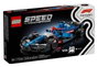 LEGO Speed Champions Visa Cash App RB VCARB 01 F1 Racing Car 77246