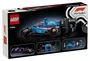 LEGO Speed Champions Visa Cash App RB VCARB 01 F1 Racing Car 77246