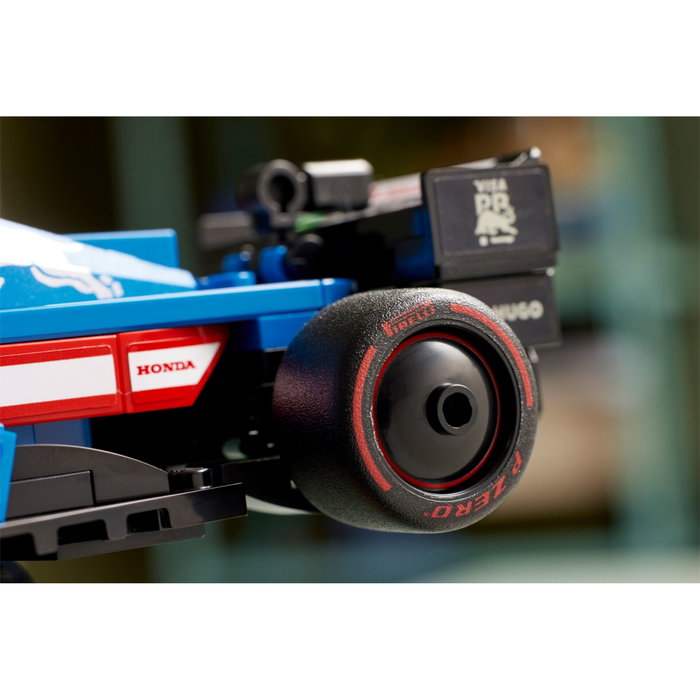 LEGO Speed Champions Visa Cash App RB VCARB 01 F1 77246