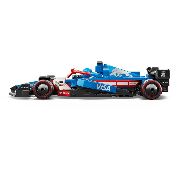 LEGO Speed Champions Visa Cash App RB VCARB 01 F1 77246