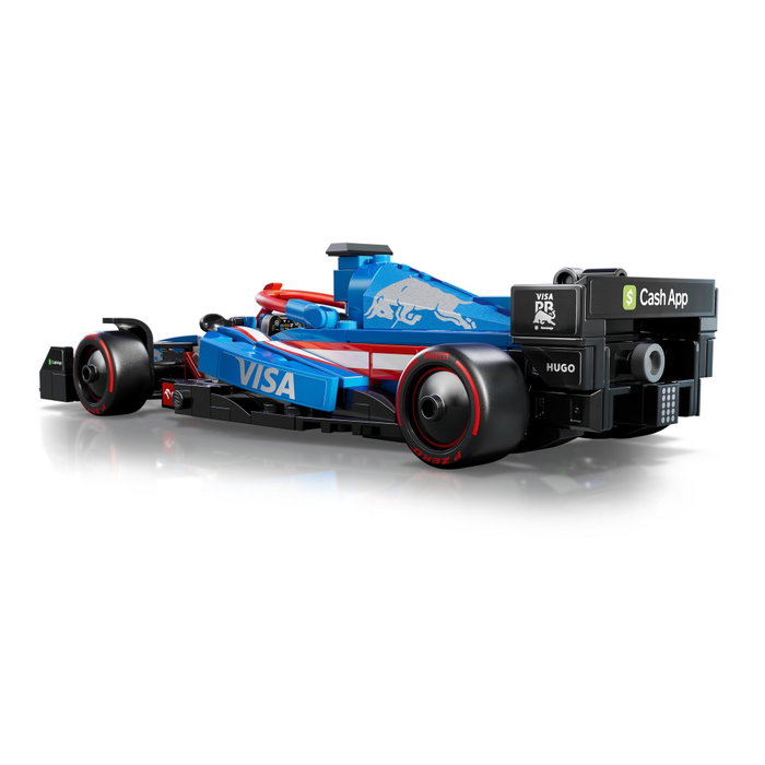 LEGO Speed Champions Visa Cash App RB VCARB 01 F1 77246