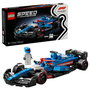 LEGO Speed Champions Visa Cash App RB VCARB 01 F1 77246