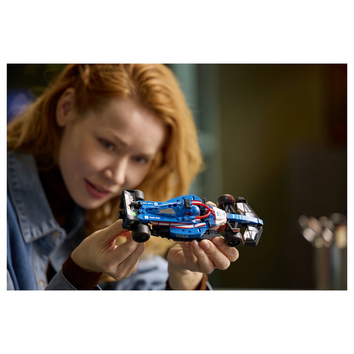 LEGO Speed Champions Visa Cash App RB VCARB 01 F1 77246
