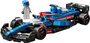 Lego - Set de construcción Speed Champions Coche de Fórmula 1 Visa Cash App RB VCARB 01 - Juego de construcción