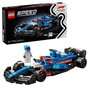 Lego - Set de construcción Speed Champions Coche de Fórmula 1 Visa Cash App RB VCARB 01 - Juego de construcción