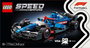 Lego - Set de construcción Speed Champions Coche de Fórmula 1 Visa Cash App RB VCARB 01 - Juego de construcción