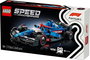 Lego - Set de construcción Speed Champions Coche de Fórmula 1 Visa Cash App RB VCARB 01 - Juego de construcción