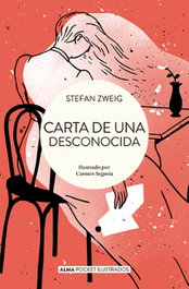 Carta de una desconocida (Pocket), Stefan Zweig - EDITORIAL ALMA