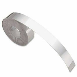 Dymo Cinta de Aluminio con Adhesivo para Rhino 12mm x 3,65m